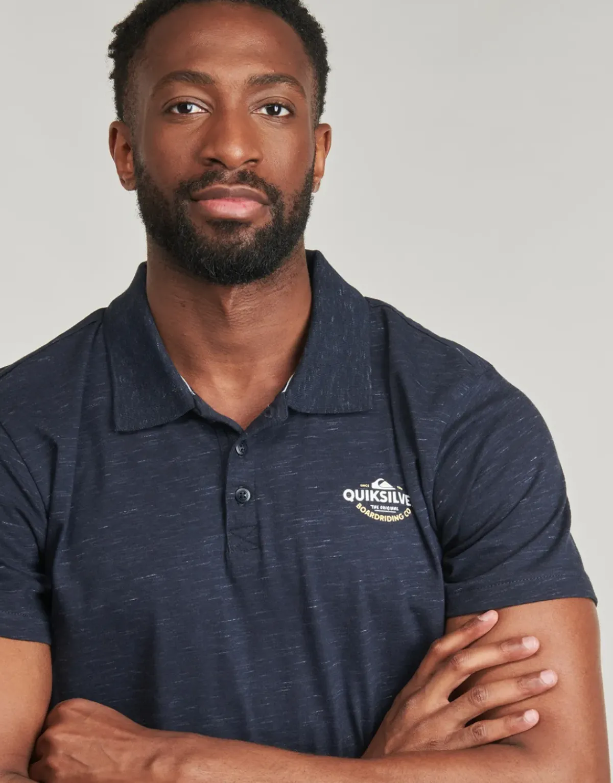 Quiksilver - POLO STRETCH