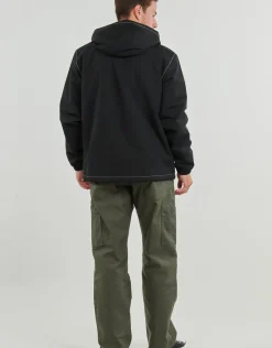 Quiksilver - RAIN CLOUD WARM HOODED COACH