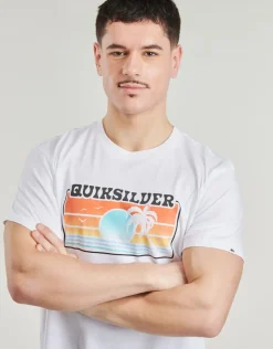 Quiksilver - SUN FADED SS