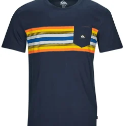 Quiksilver - SURFADELICA STRIPE SS