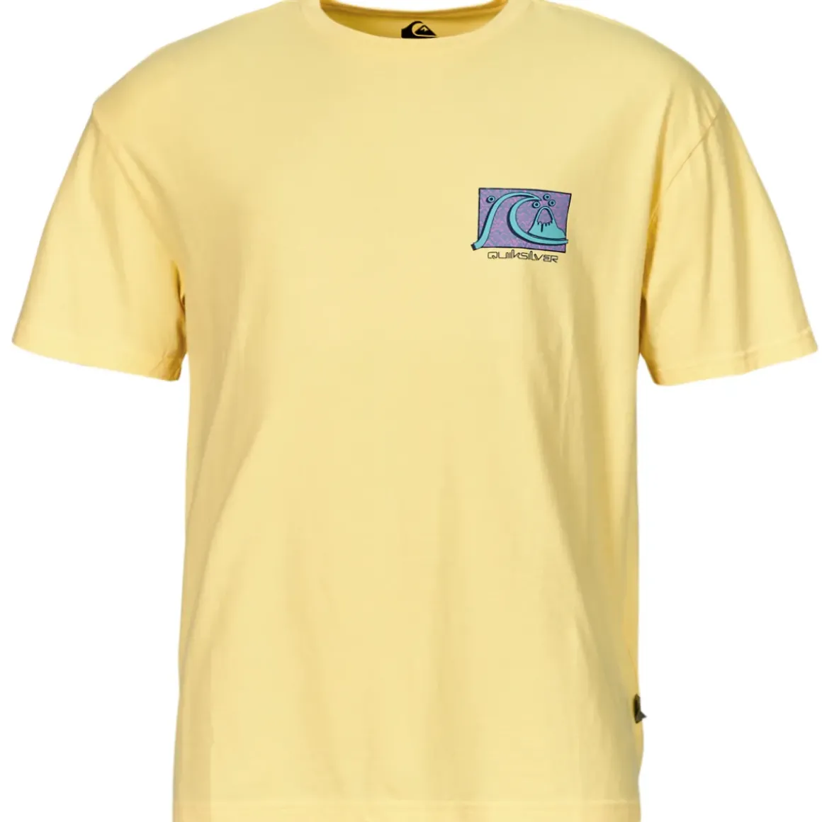 Quiksilver - TAKE US BACK BUBBLE SS