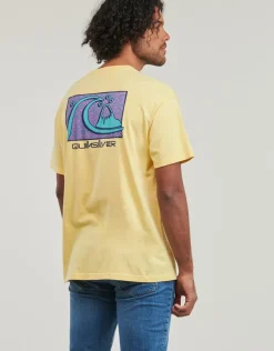 Quiksilver - TAKE US BACK BUBBLE SS