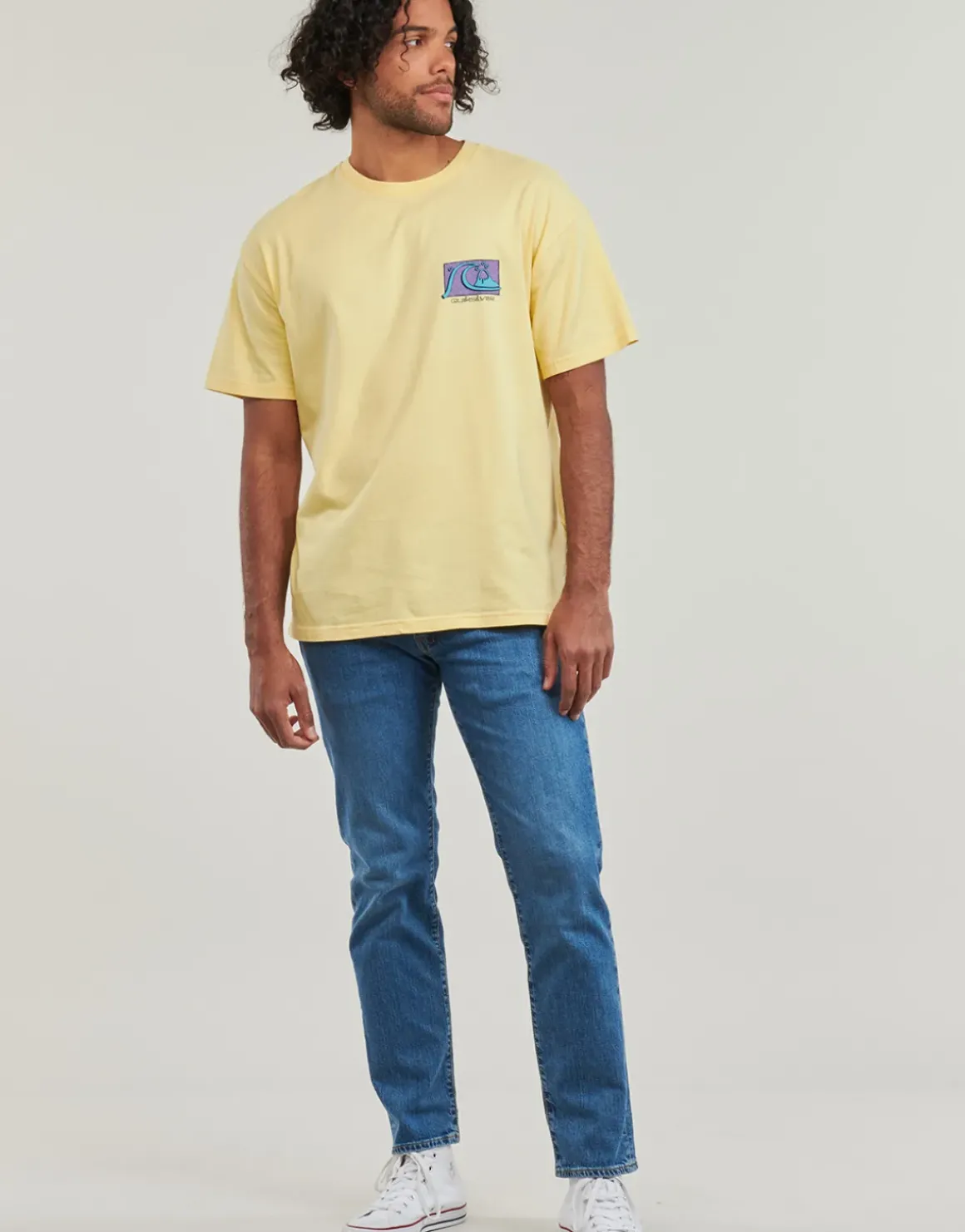 Quiksilver - TAKE US BACK BUBBLE SS