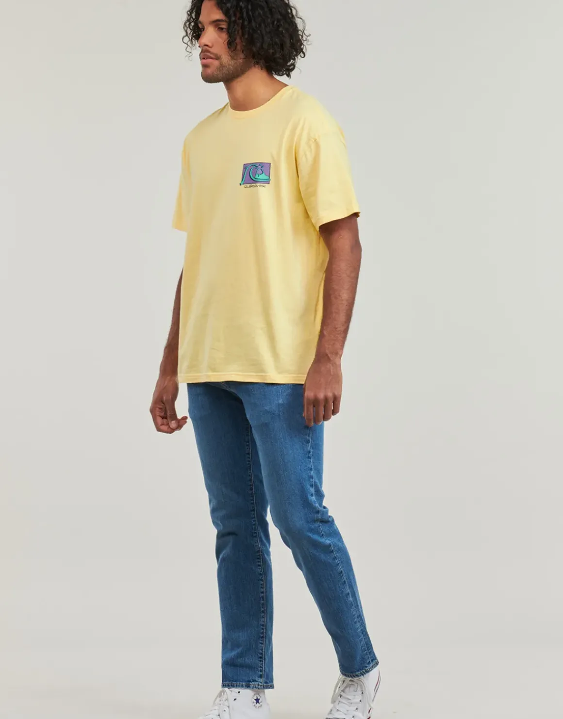 Quiksilver - TAKE US BACK BUBBLE SS