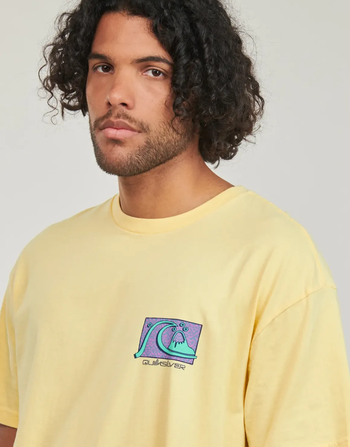 Quiksilver - TAKE US BACK BUBBLE SS
