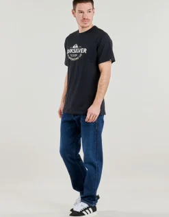 Quiksilver - TYPED OUT SS