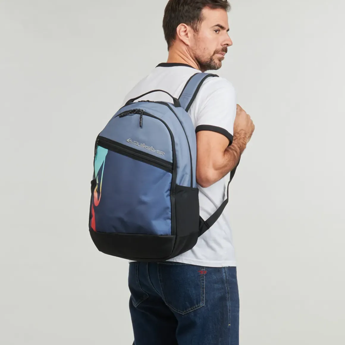 Quiksilver - SCHOOLIE 2.0