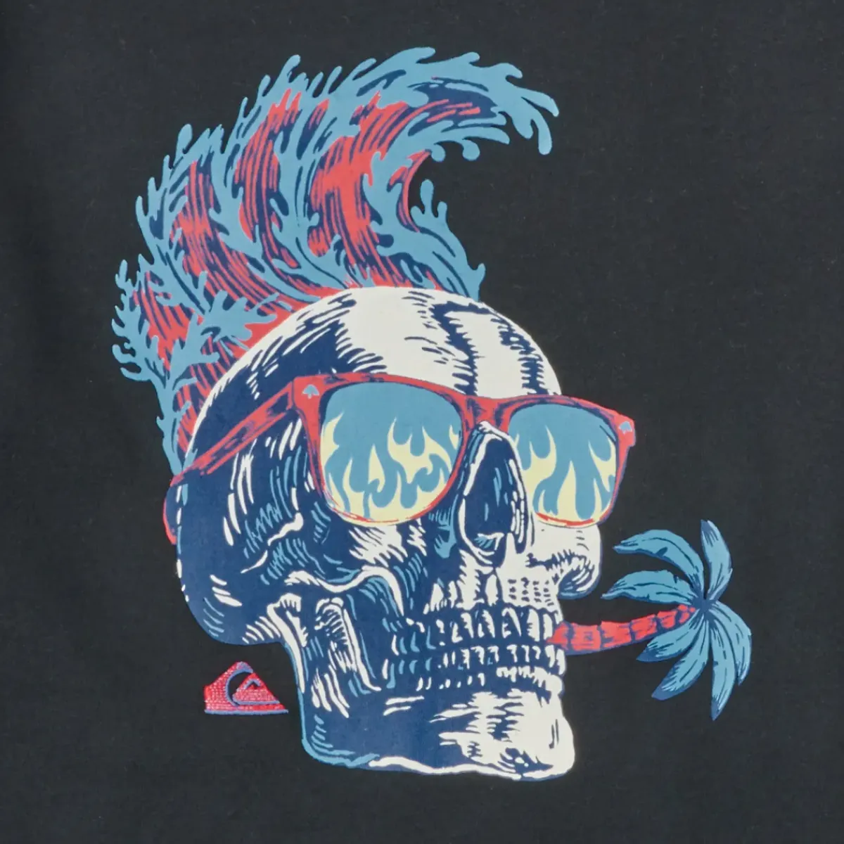 Quiksilver - SMOKE CREW