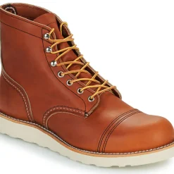 Red Wing - IRON RANGER TRACTION TRED