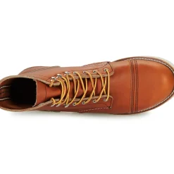 Red Wing - IRON RANGER TRACTION TRED