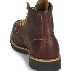 Red Wing - MOC TOE