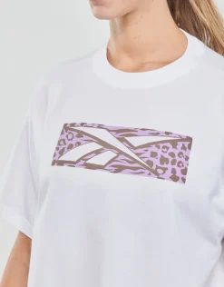 Reebok Classic - GRAPHIC TEE MODERN SAFARI
