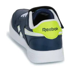 Reebok Classic - COURT ADVANCE ELASTIC LACE & TOP STRAP