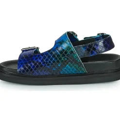 Regard - IZON V2 CROTAL AZUL