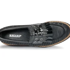 Regard - RUVOLO V1 ZIP NERO