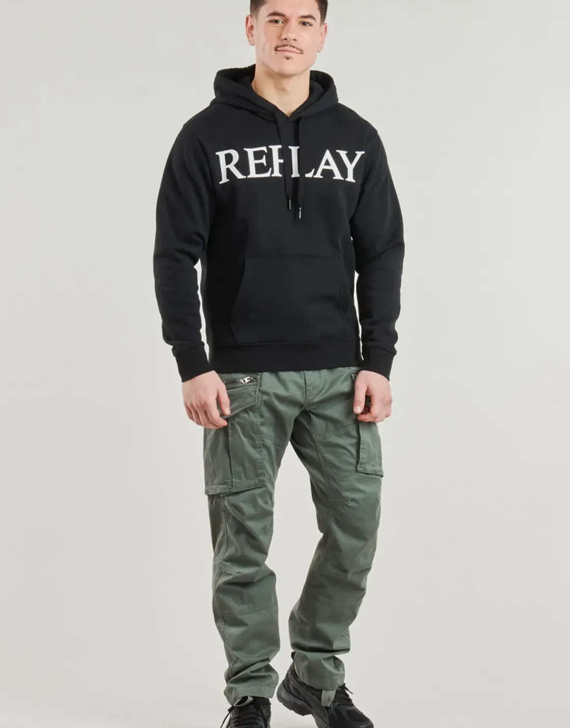 Replay - JOE PANTS