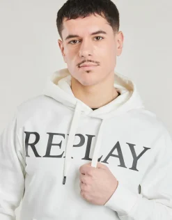 Replay - SWEATSHIRT