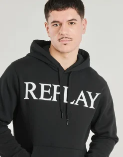 Replay - SWEATSHIRT