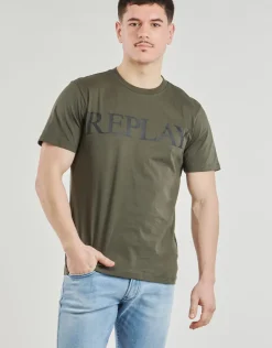 Replay - T SHIRT