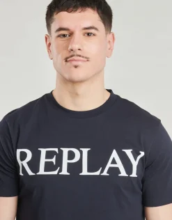 Replay - T SHIRT
