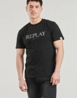 Replay - T SHIRT