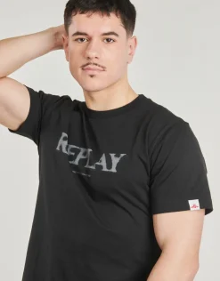 Replay - T SHIRT