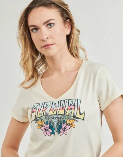 Rip Curl - BLOCK PARTY V TEE