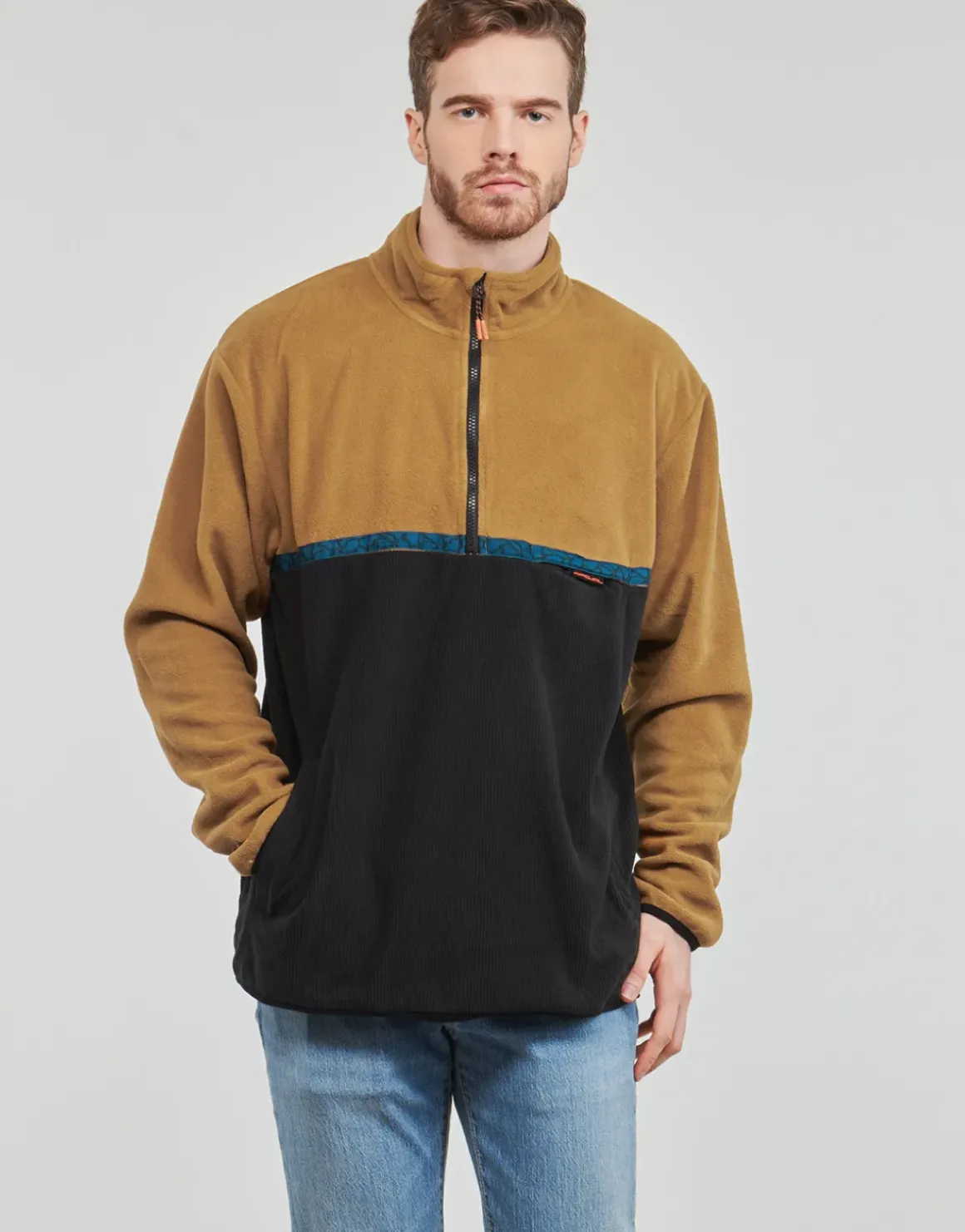 Rip Curl - JOURNEY POLAR FLEECE CREW