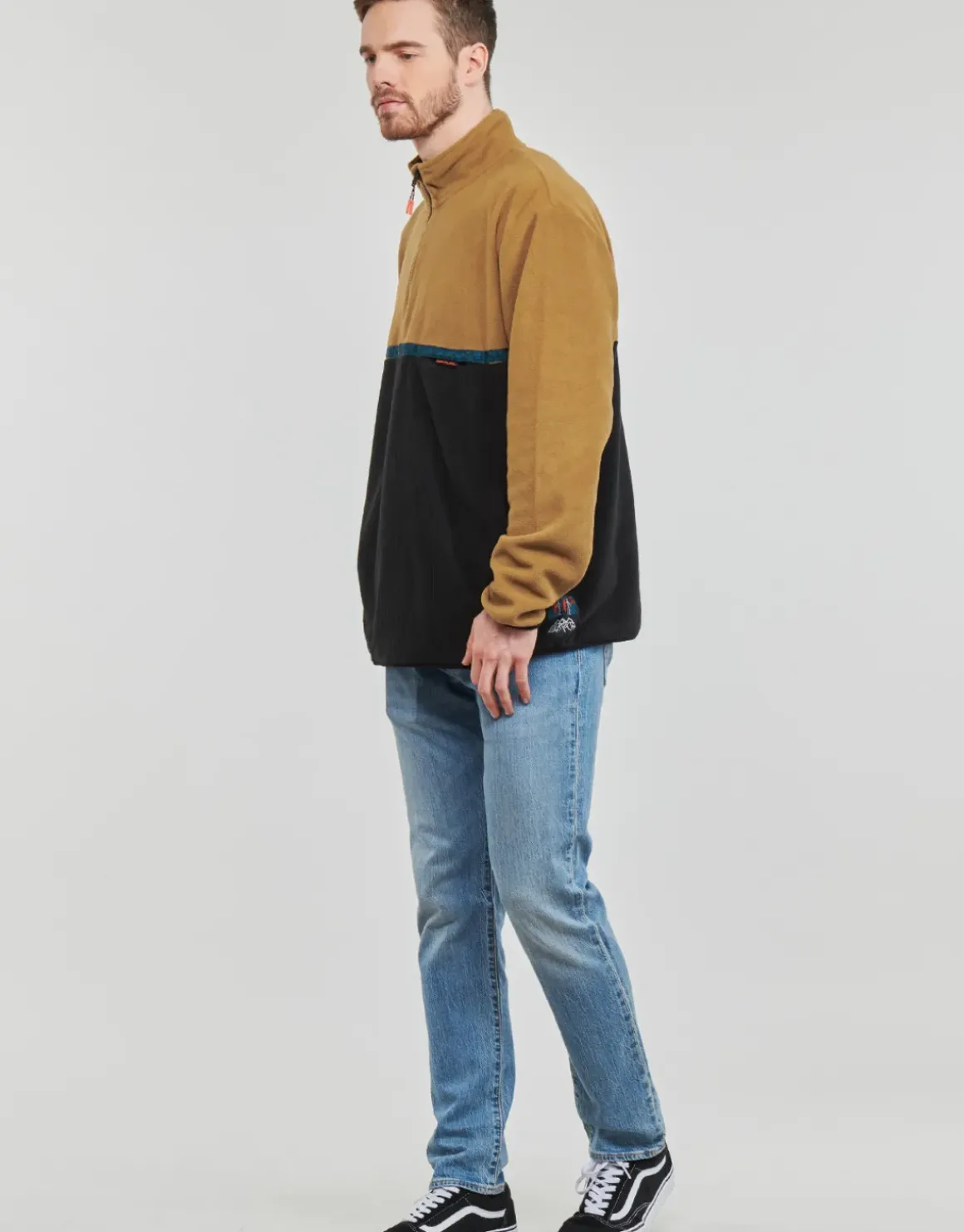 Rip Curl - JOURNEY POLAR FLEECE CREW