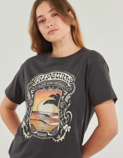 Rip Curl - SEA SHELLS RELAXED TEE