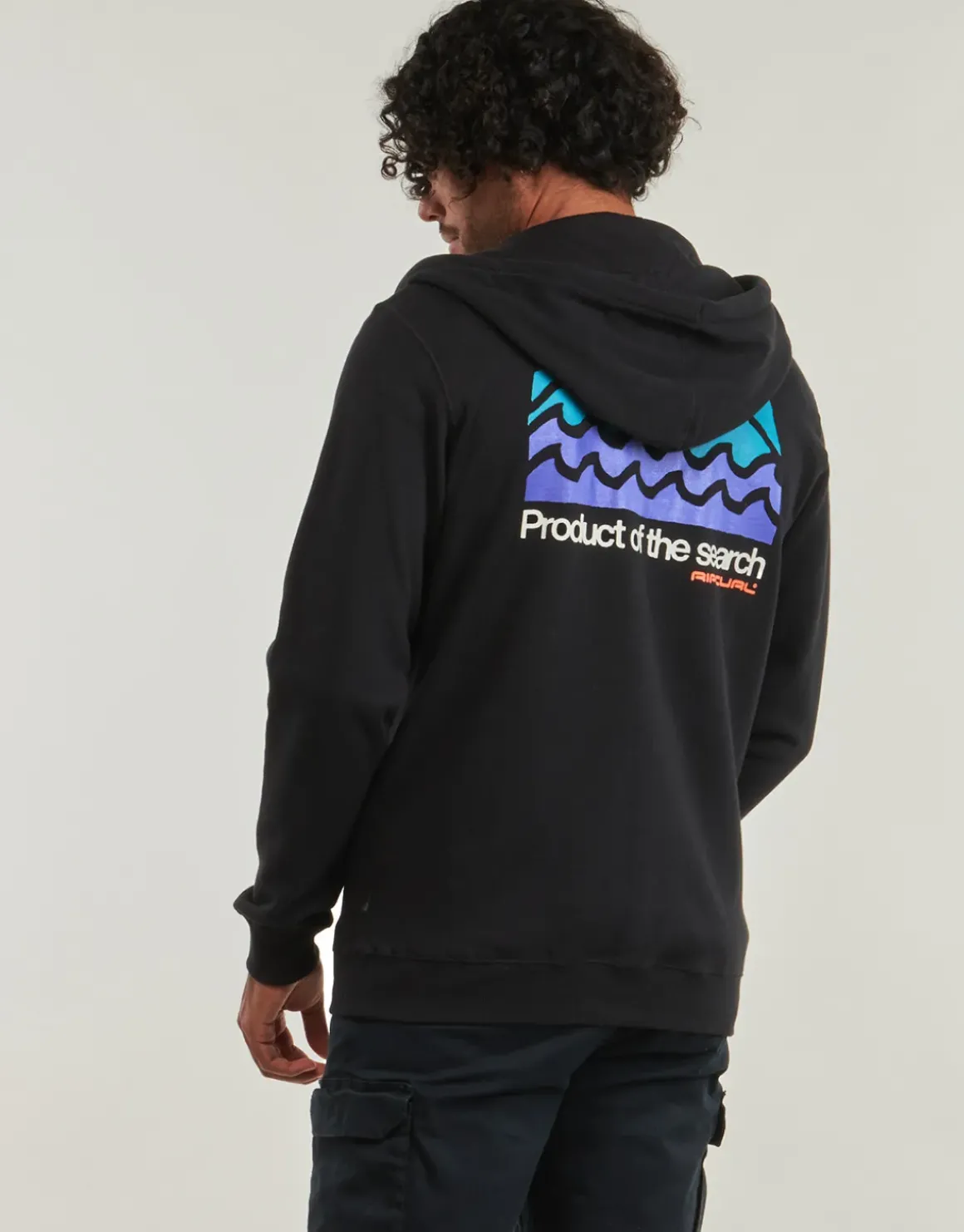 Rip Curl - SEARCH ZIP THRU HOOD