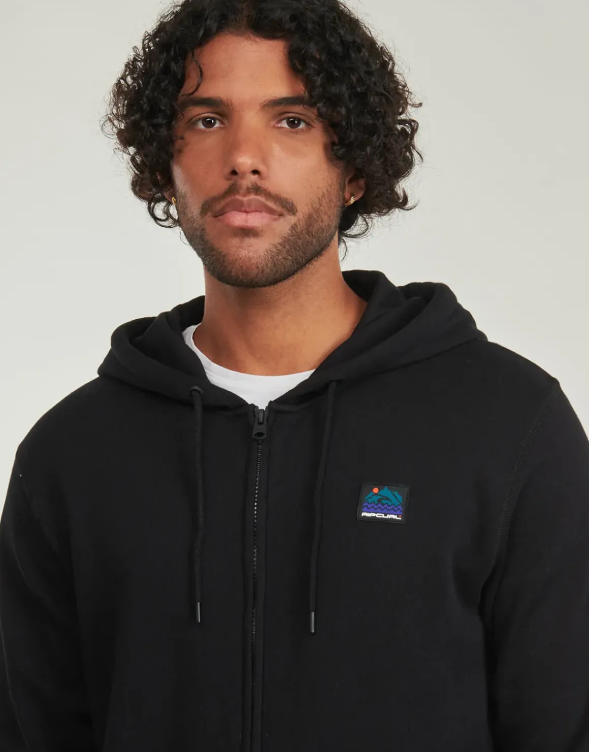 Rip Curl - SEARCH ZIP THRU HOOD