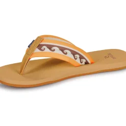 Rip Curl - FREEDOM PLUSH BLOOM OPEN TOE