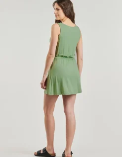 Roxy - LOW TIDES DRESS SOLID