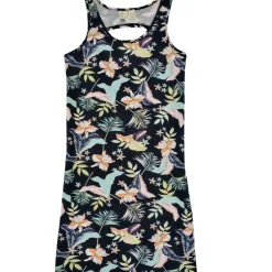 Roxy - FLOWER SHADOW DRESS