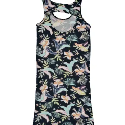 Roxy - FLOWER SHADOW DRESS