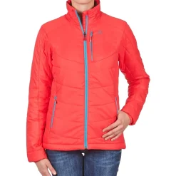 Salomon - Jacket INSULATED JACKET W PAPAYA-B