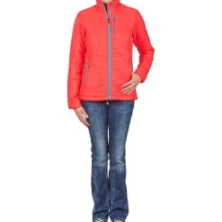 Salomon - Jacket INSULATED JACKET W PAPAYA-B