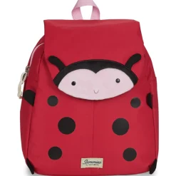Sammies - BACKPACK S LADYBUG LALLY