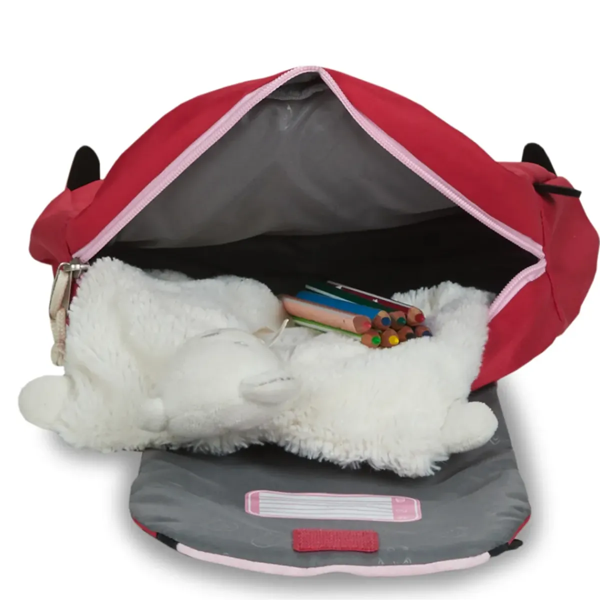 Sammies - BACKPACK S LADYBUG LALLY