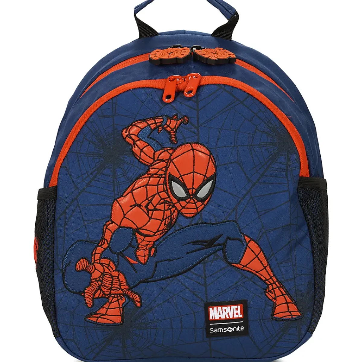 Sammies - BACKPACK S MARVEL SPIDER-MAN WEB