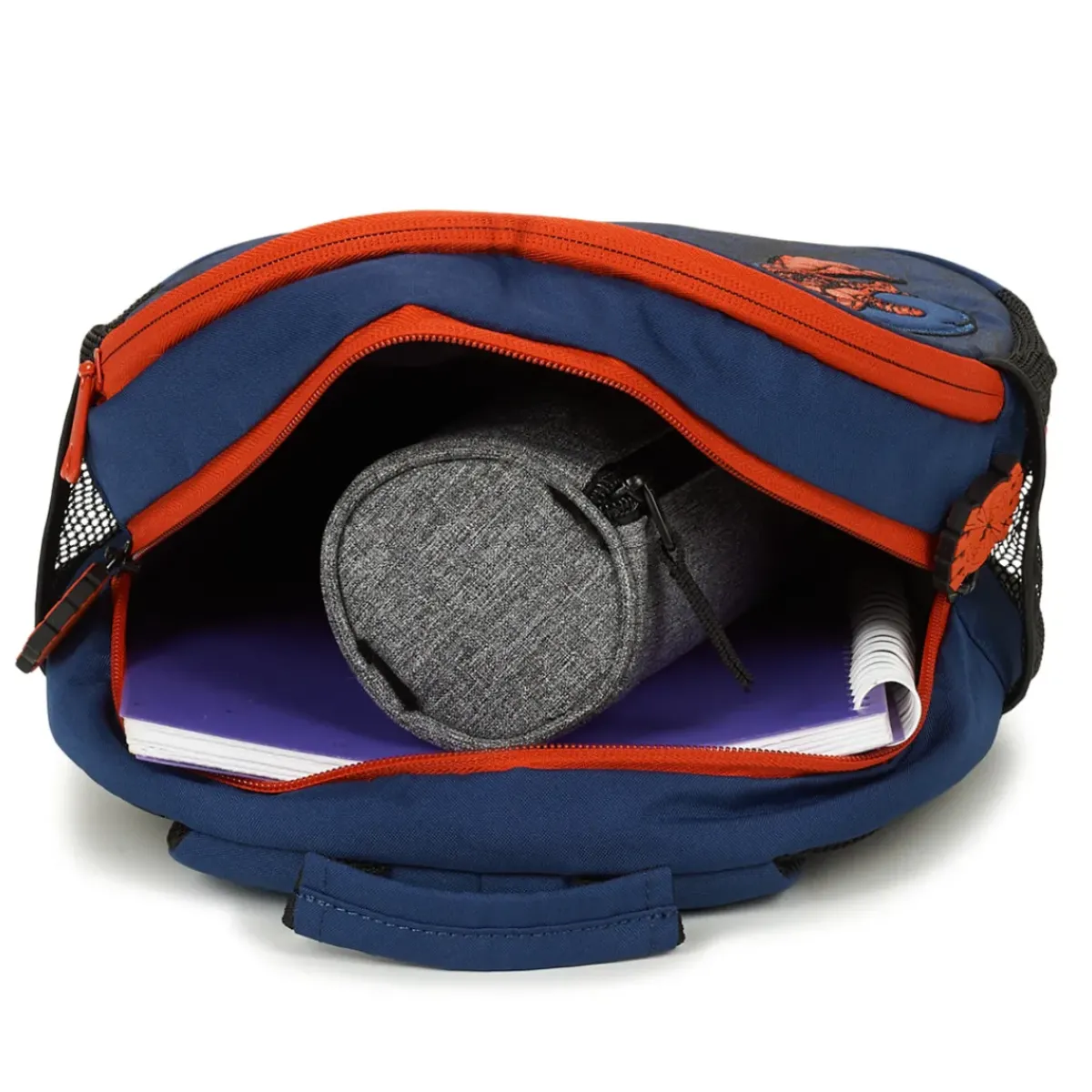 Sammies - BACKPACK S MARVEL SPIDER-MAN WEB