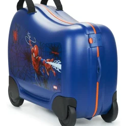 Sammies - RIDE-ON SUITCASE MARVEL SPIDERMAN WEB
