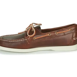 Sebago - PORTLAND WAXED