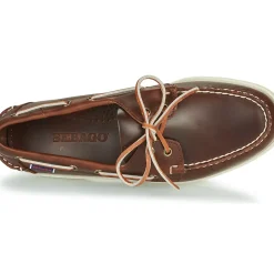 Sebago - PORTLAND WAXED