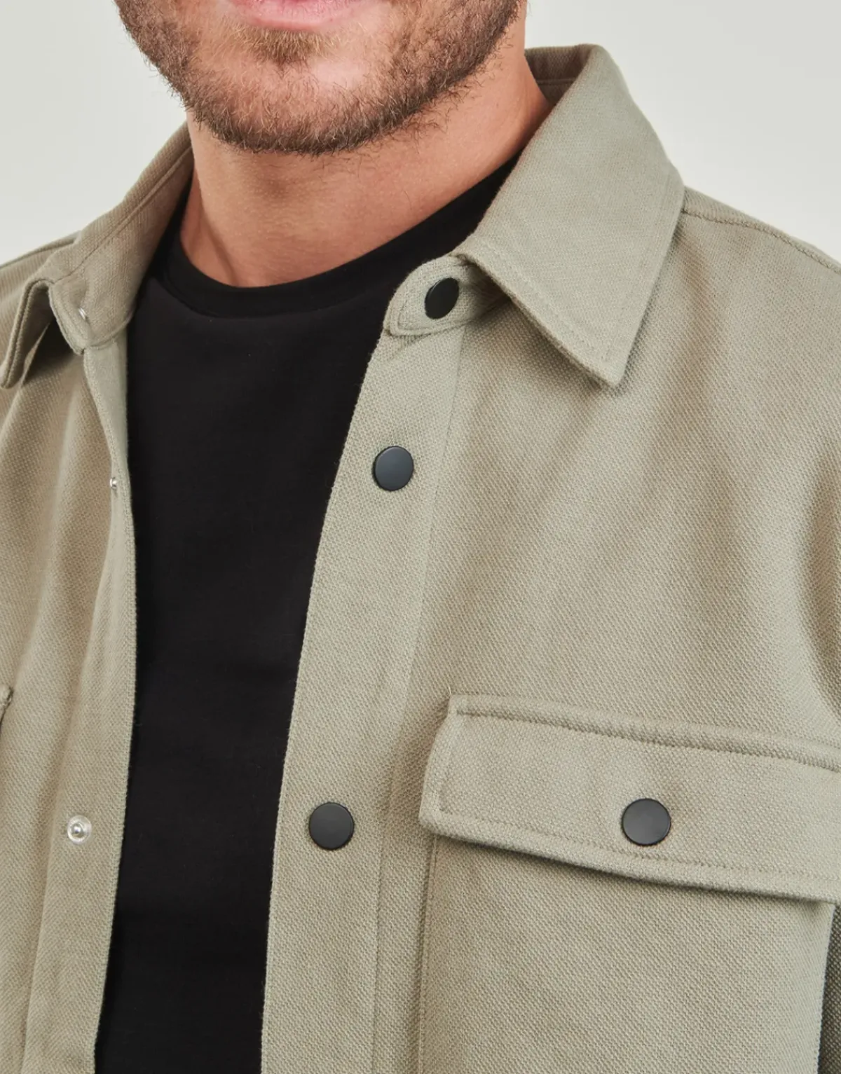 Selected - SLHJACKIE SWEAT JACKET
