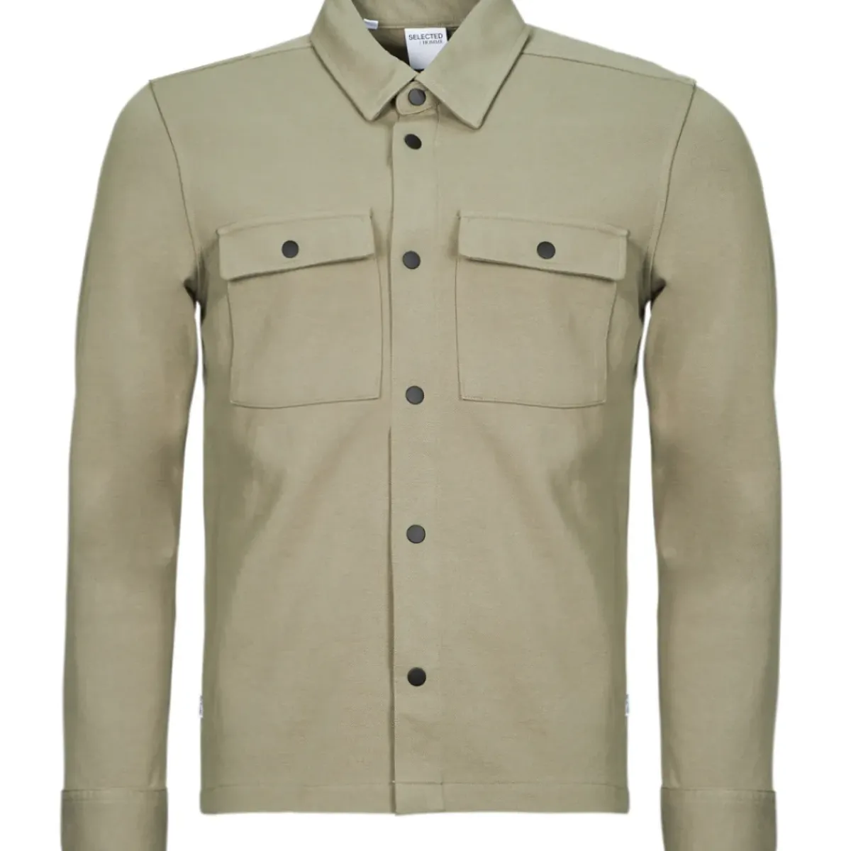 Selected - SLHJACKIE SWEAT JACKET