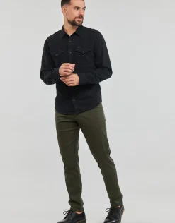 Selected - SLH175-SLIM NEW MILES FLEX PANT NOOS