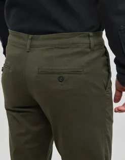 Selected - SLH175-SLIM NEW MILES FLEX PANT NOOS