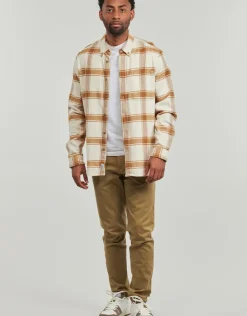 Selected - SLHSLIM-NEW MILES 175 FLEX CHINO